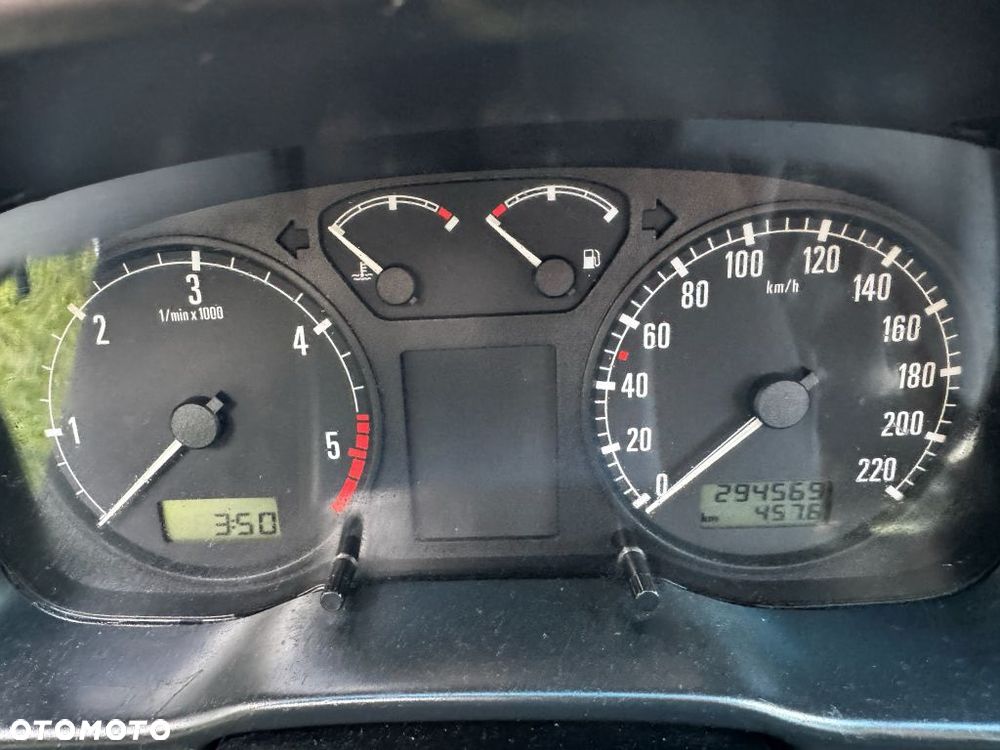 Skoda Octavia 1.9 TDI L&K - 8