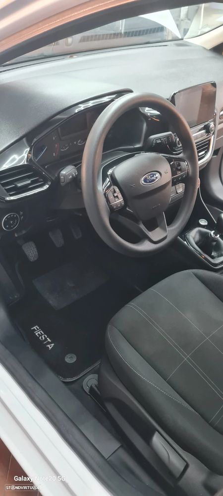 Ford Fiesta 1.0 EcoBoost Active - 17
