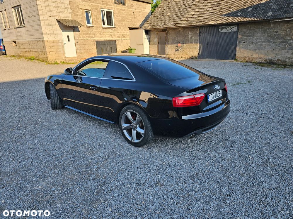Audi A5 Coupé 2.7 TDI Multitronic - 2