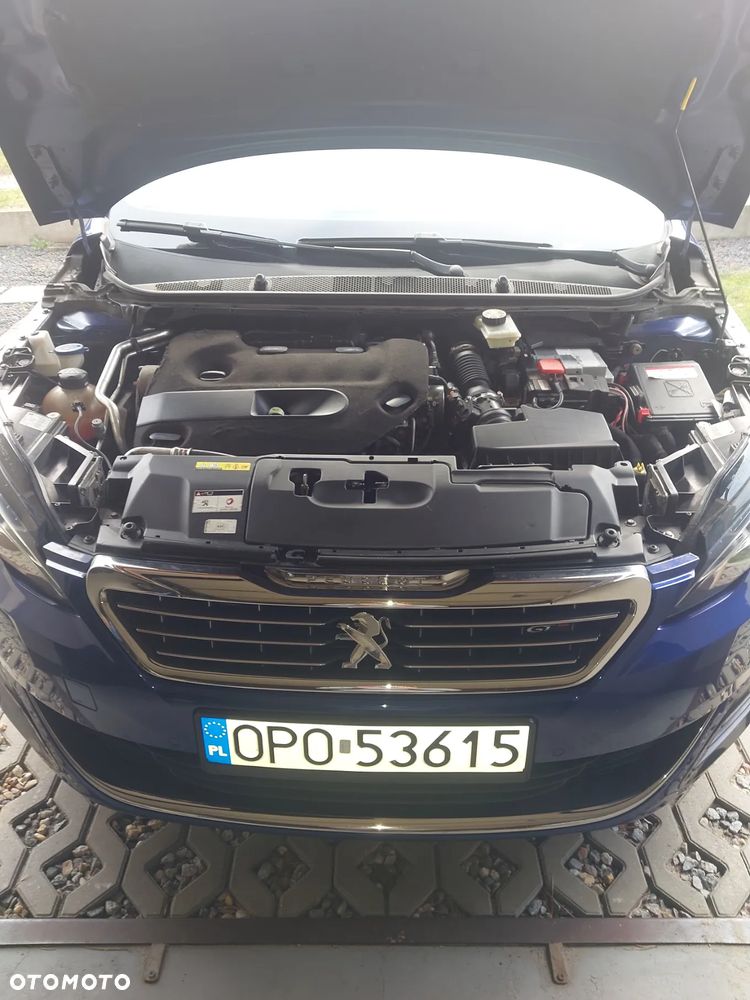 Peugeot 308 SW BlueHDi 180 EAT6 GT - 8