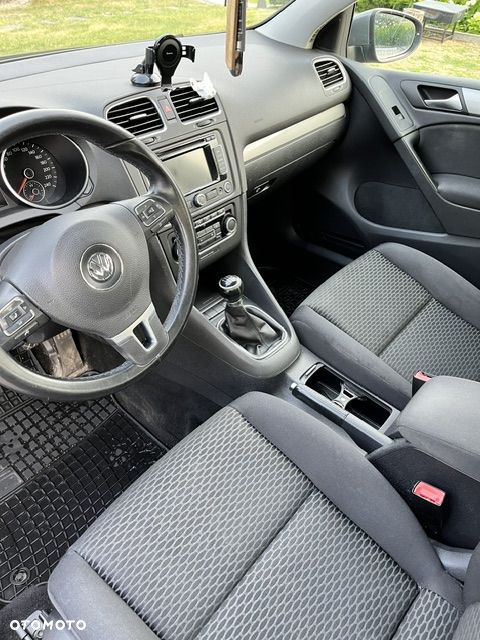 Volkswagen Golf 1.6 TDI BlueMotion Technology Comfortline - 9