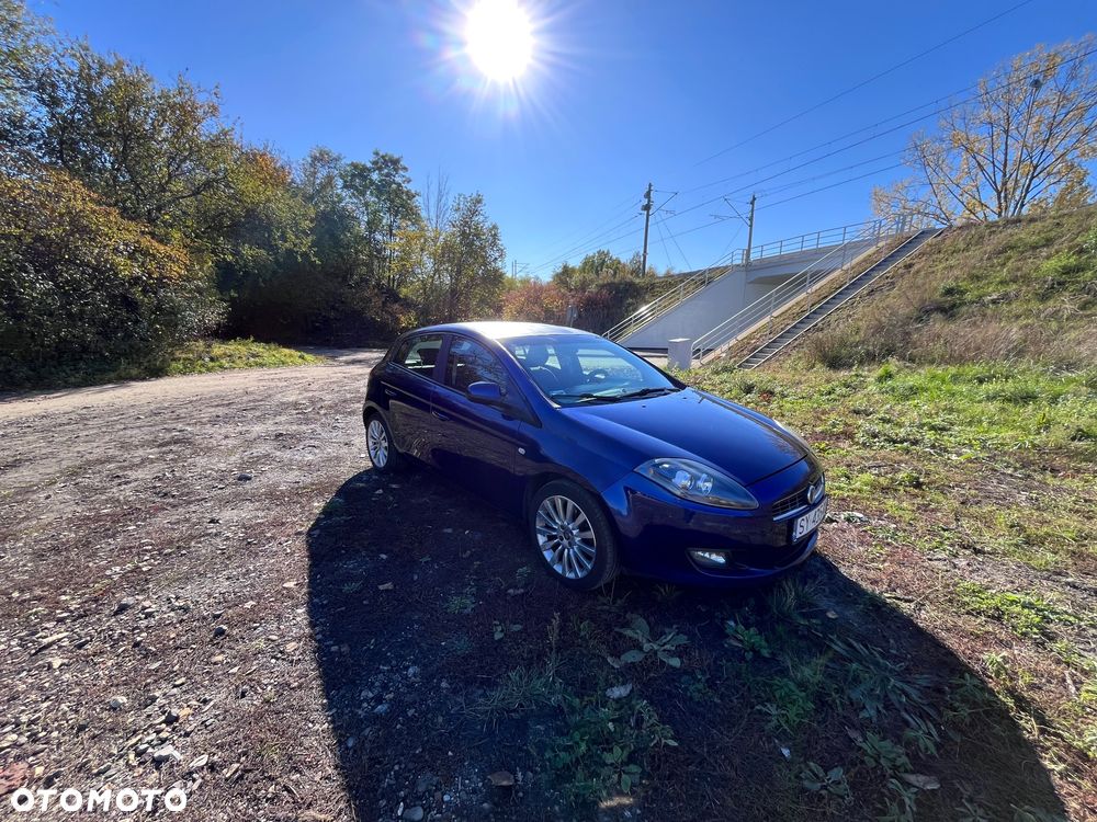 Fiat Bravo 1.9 Multijet Dynamic - 4