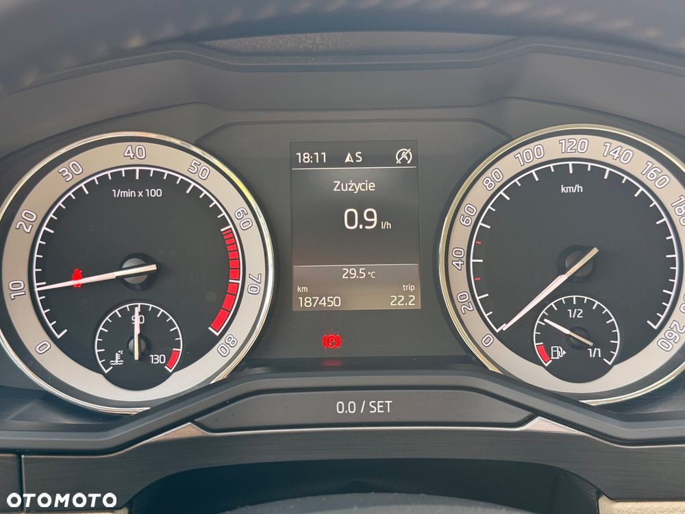 Skoda Superb 1.5 TSI Active - 15
