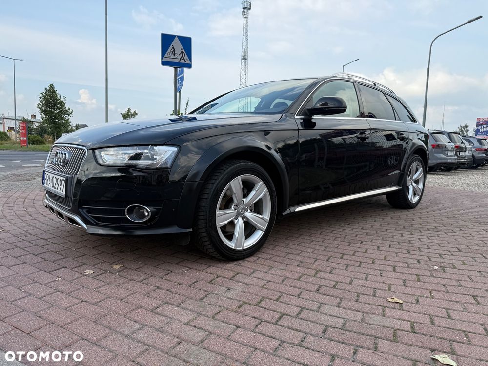 Audi A4 Allroad 2.0 TDI Quattro S tronic - 27