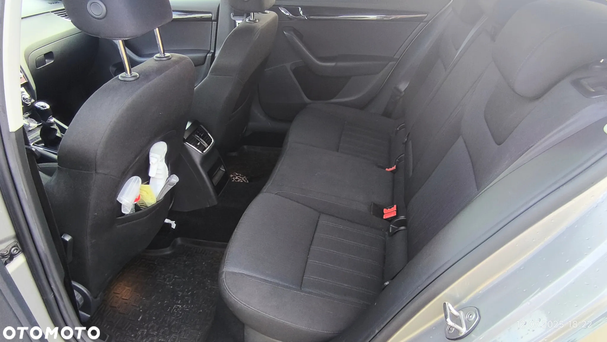 Skoda Octavia 1.4 TSI Style - 10