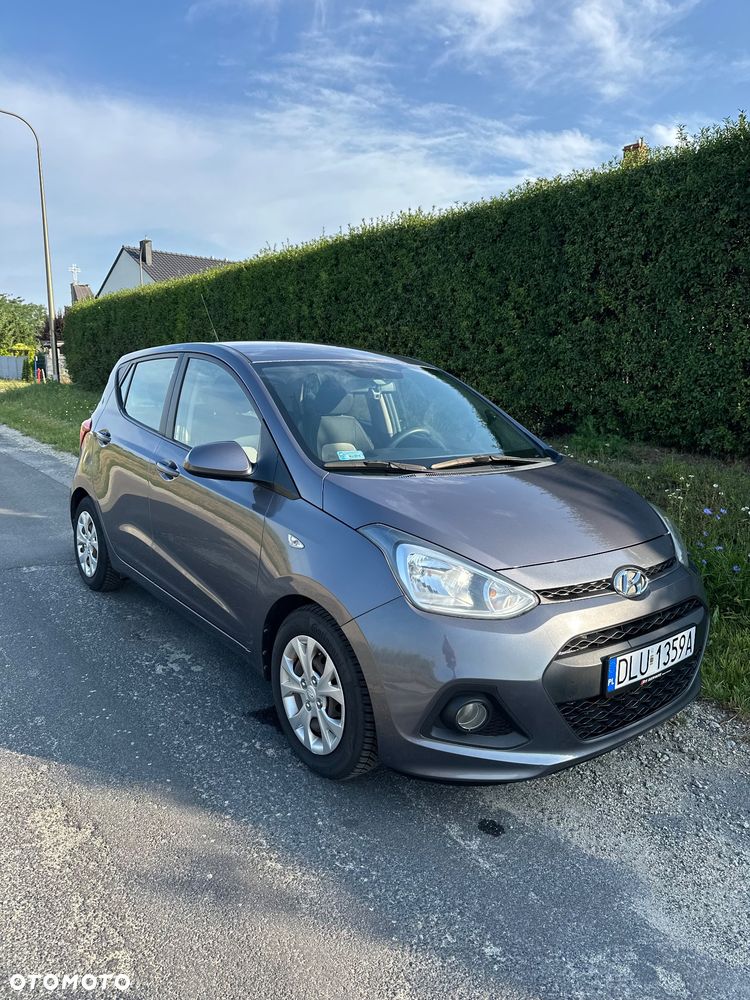 Hyundai i10 1.0 Access - 2