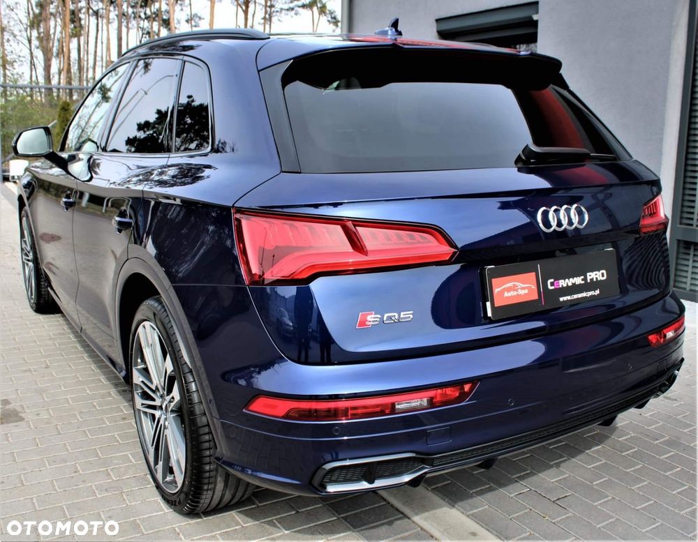 Audi SQ5 TDI Quattro Tiptronic - 2