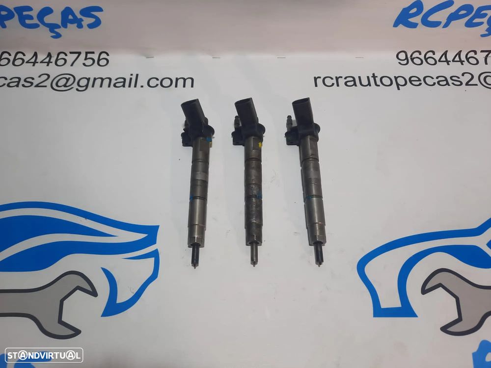 INJETOR INJETORES INJECTOR INJECTORES  BMW SERIE 3 E90 320D 177CV N47D20 E91 - 1