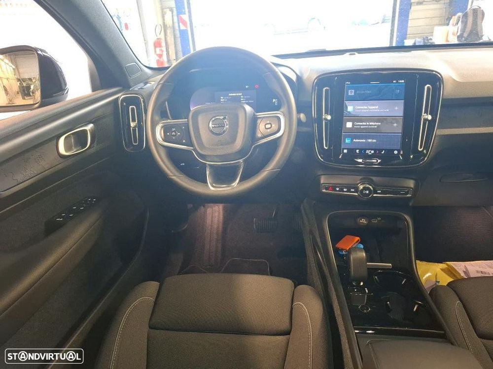 Volvo C40 Recharge Extended Range Plus - 4