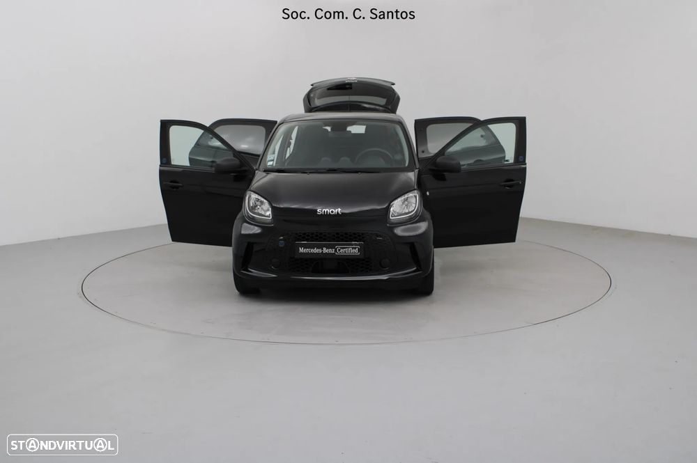 Smart ForFour EQ passion - 9