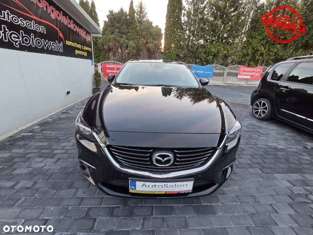 Mazda 6 - 17