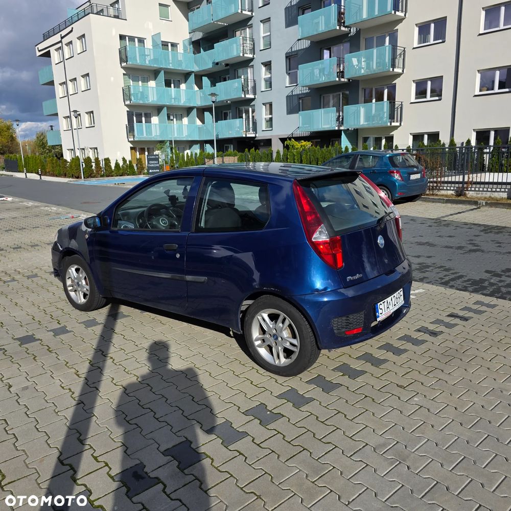 Fiat Punto 1.2 8V - 3