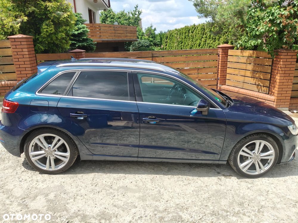 Audi A3 Sportback 2.0 TDI sport - 4