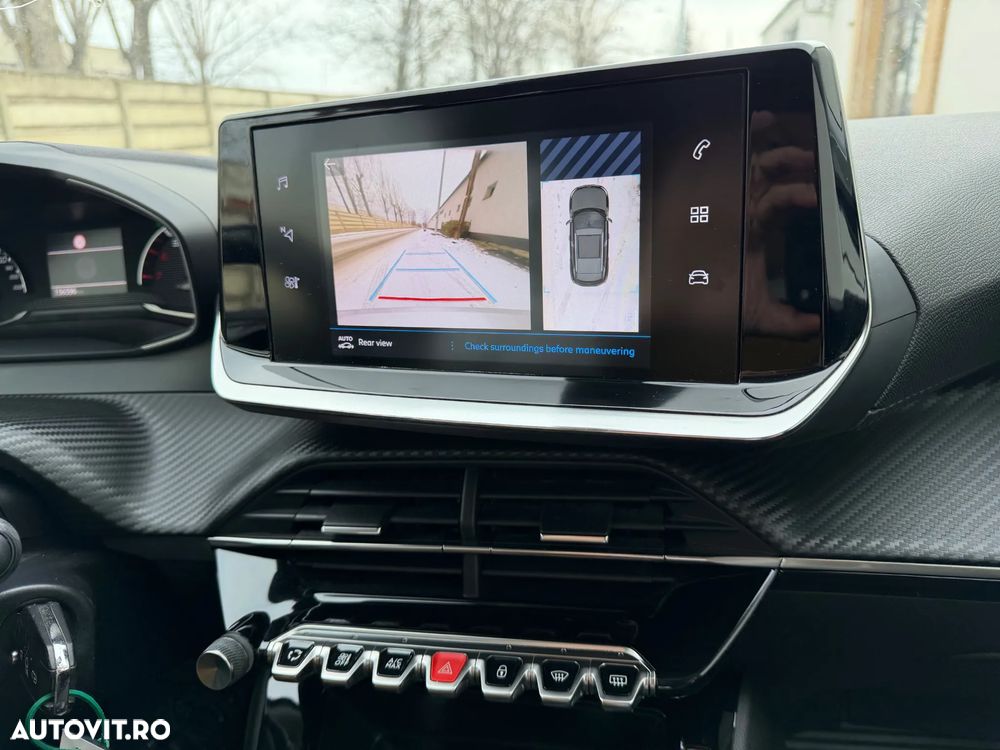 Peugeot 2008 1.5 BlueHDI BVM6 STT Allure - 9