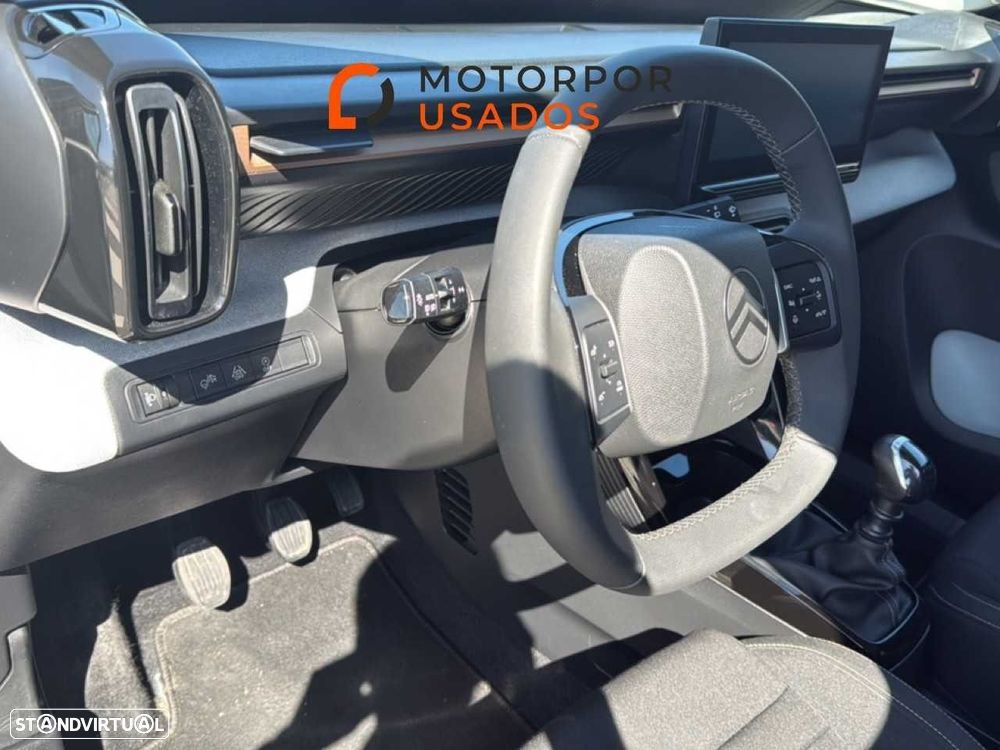 Citroën C3 Aircross 1.2 PureTech Plus — fotografia 15