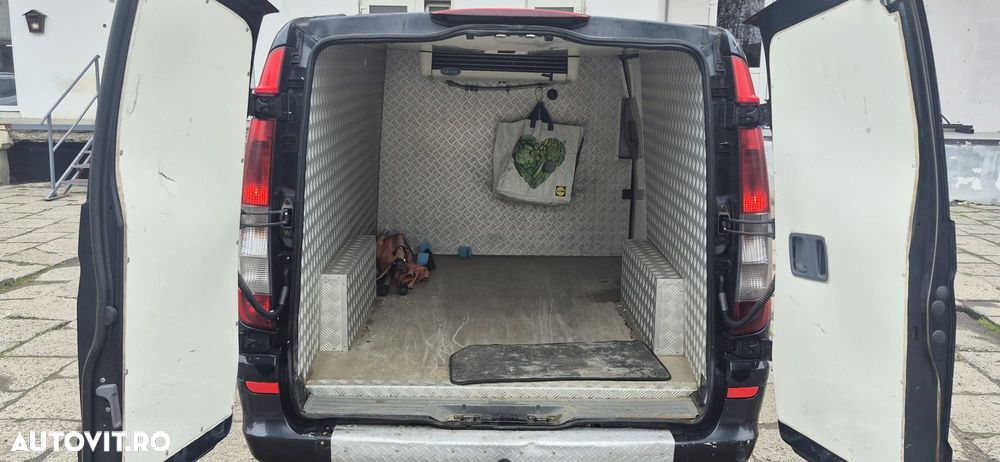 Mercedes-Benz Vito - 5