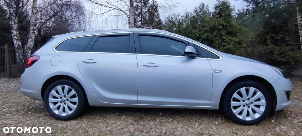 Opel Astra 1.6 CDTI DPF ecoFLEX TourerStart/Stop Edition - 3