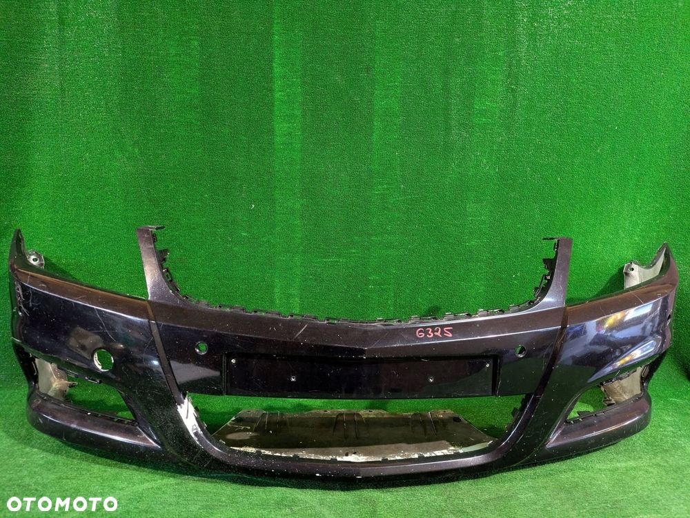 ZDERZAK PRZEDNI PRZÓD OPEL VECTRA C LIFT 05- - 1