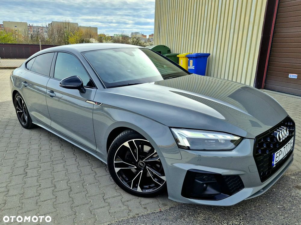 Audi A5 Sportback 35 TFSI S tronic S line - 16
