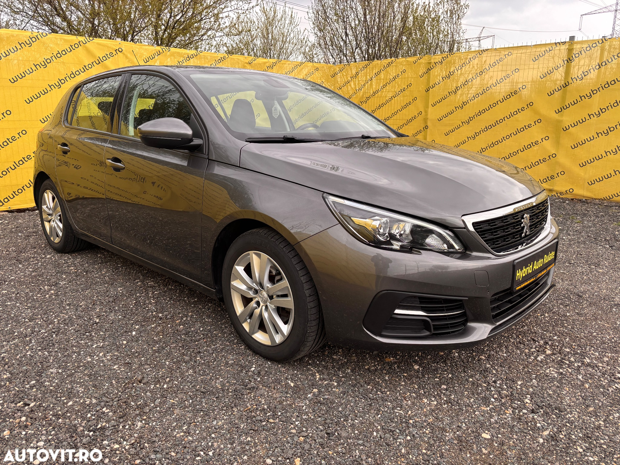 Peugeot 308 1.5 BlueHDi FAP STT Active - 7