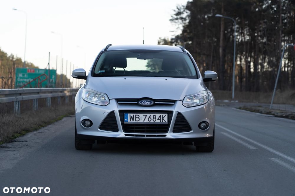 Ford Focus 1.6 TDCi Trend - 4