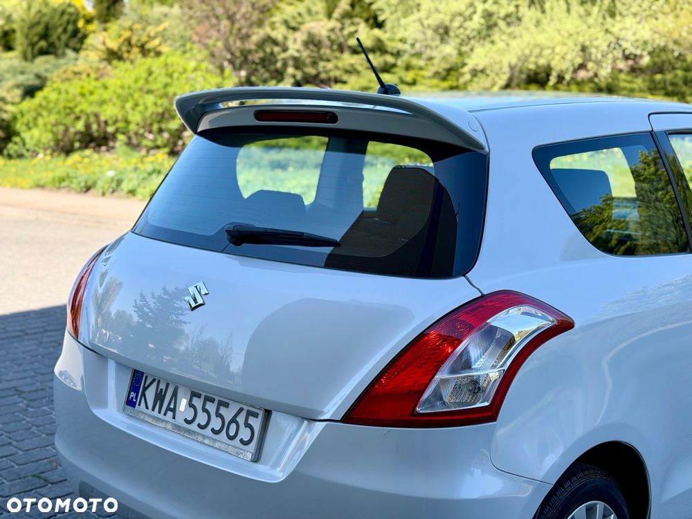 Suzuki Swift 1.2 Premium - 26