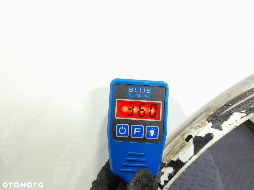 AUDI Q7 II 4M DRZWI TYŁ TYLNE LEWE LC9A - 5