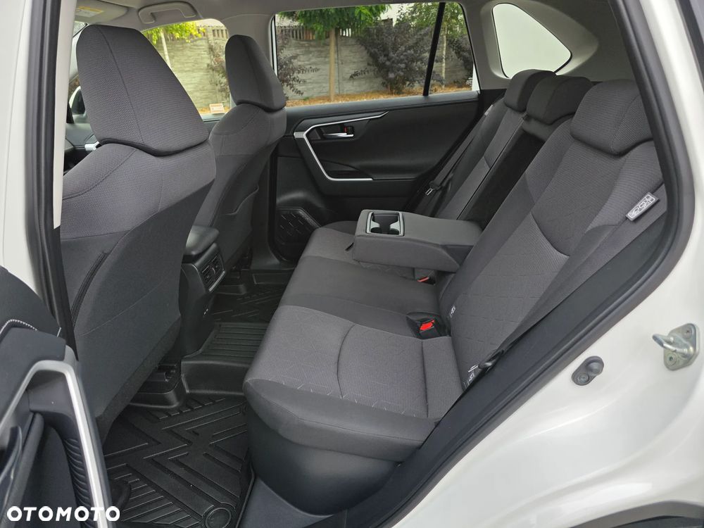 Toyota RAV4 2.5 Hybrid Comfort 4x2 - 34