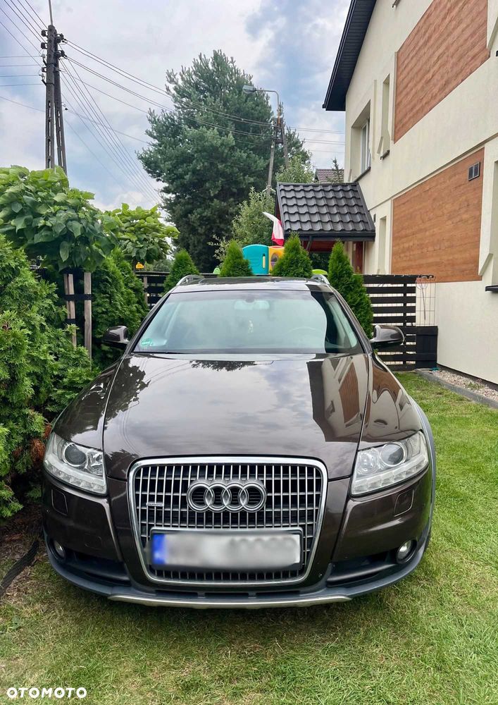 Audi A6 Allroad - 1