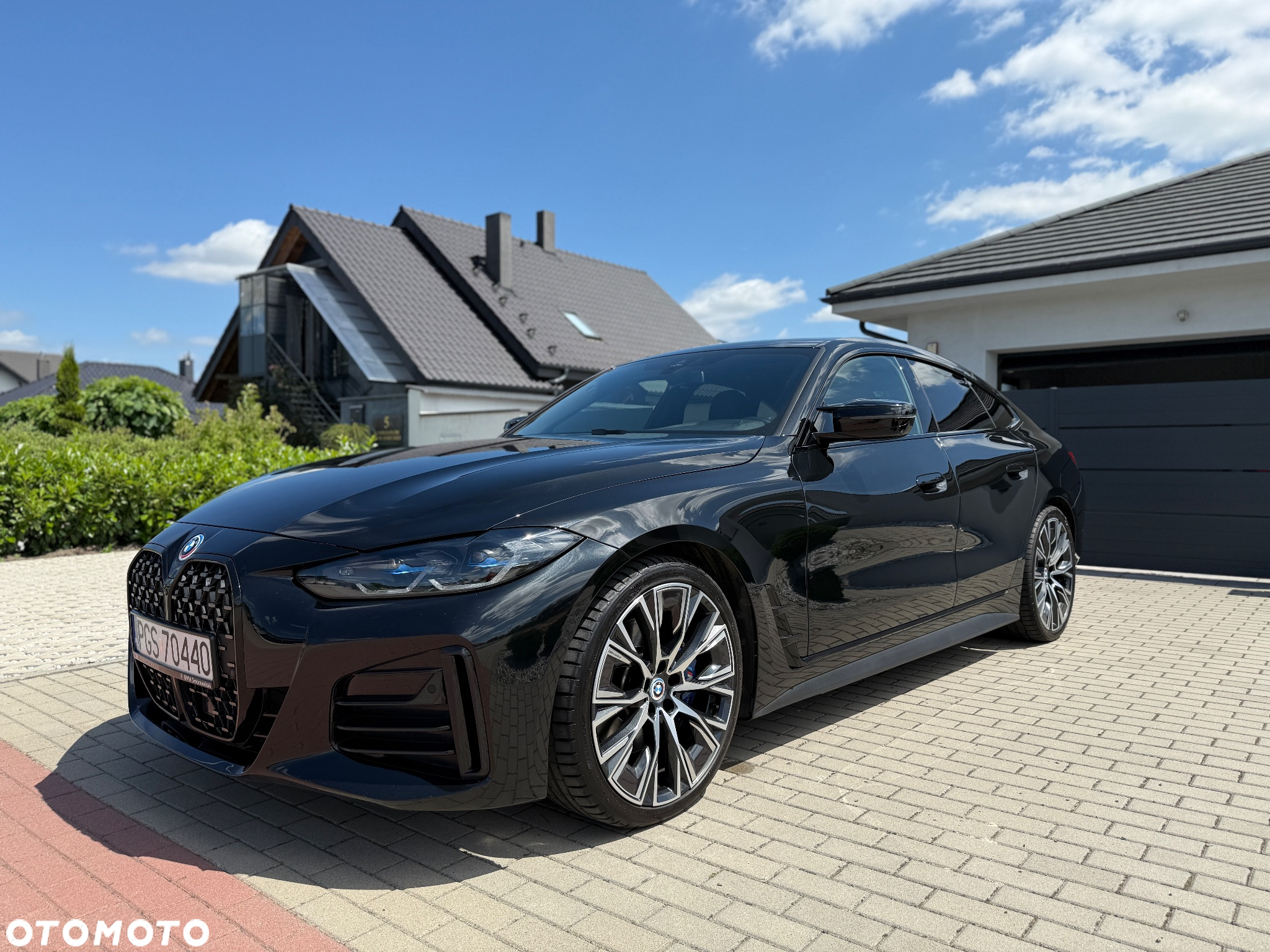 BMW Seria 4 M440i xDrive Gran Coupe - 3