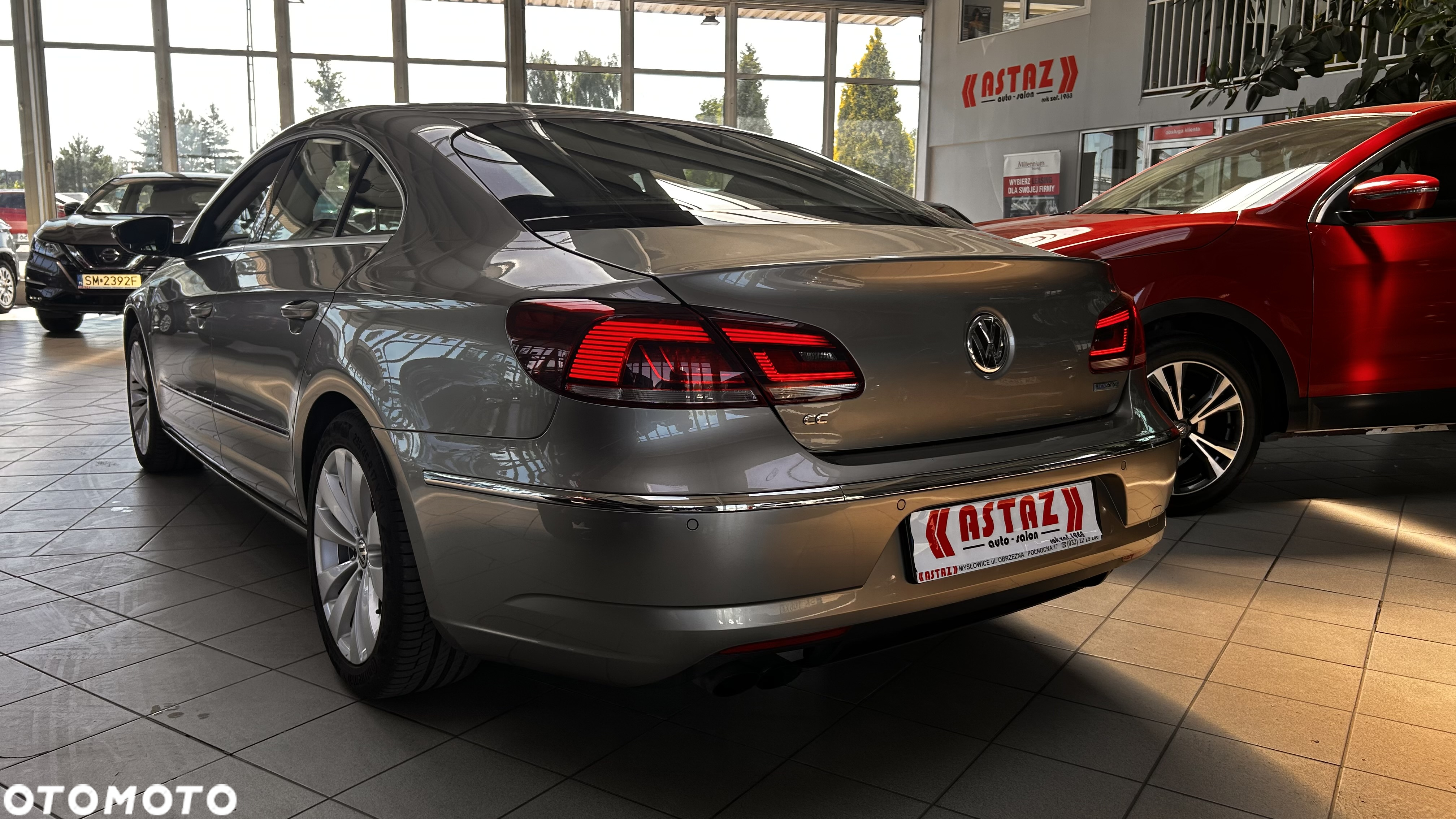 Volkswagen CC 1.4 TSI BMT DSG - 6