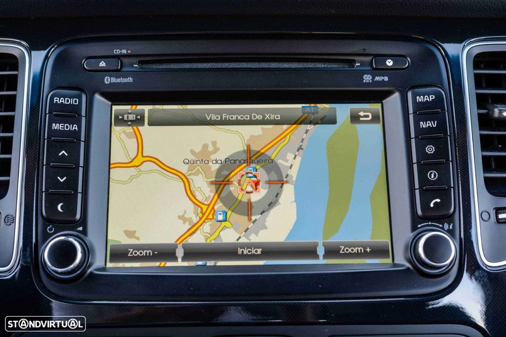 Kia Carens 1.7 CRDi ISG EX - 21