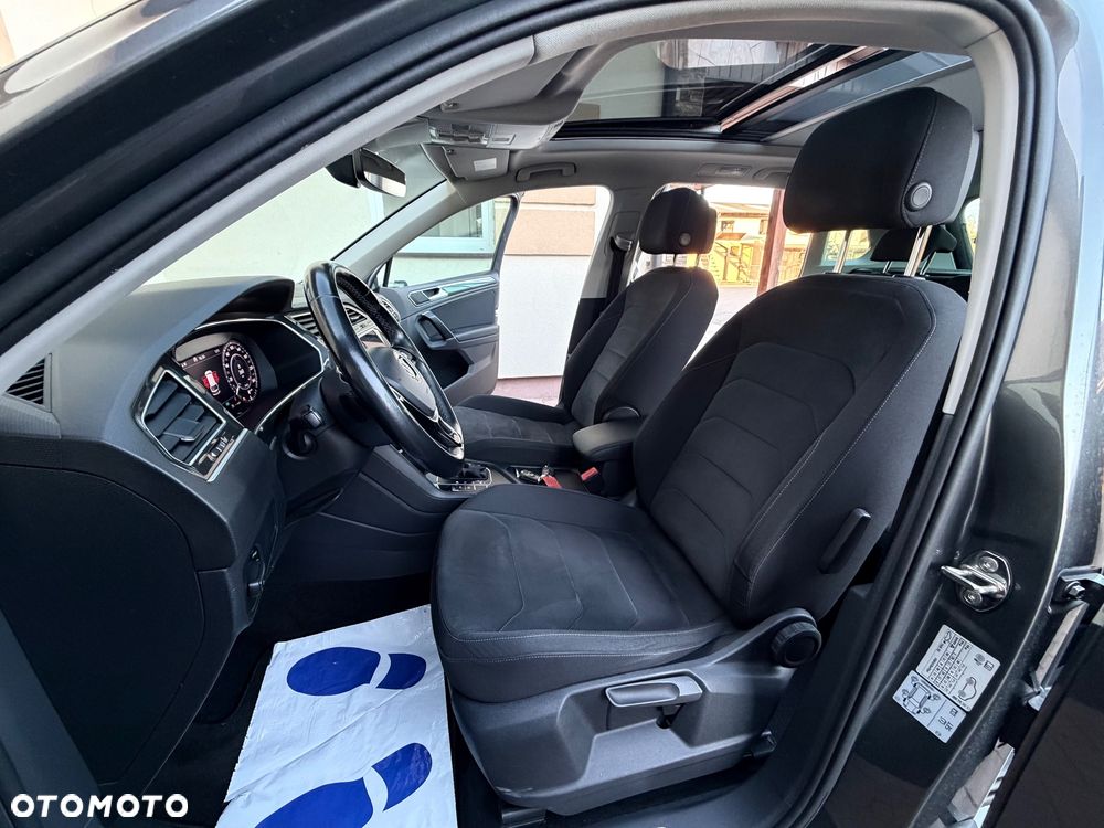 Volkswagen Tiguan 2.0 TDI SCR (BlueMotion Technology) DSG Trendline - 29
