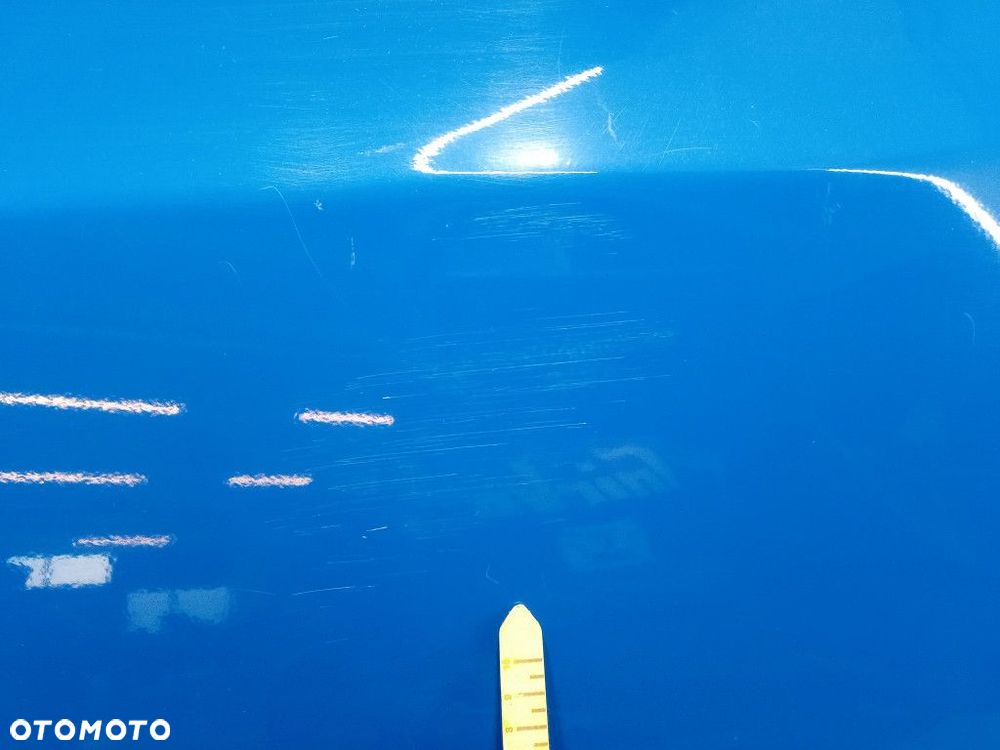 FIAT PANDA II DRZWI LEWY TYŁ TYLNE - 2