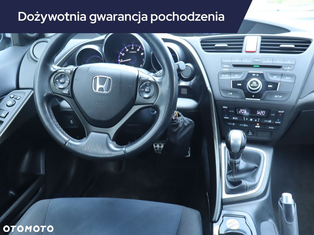 Honda Civic - 9