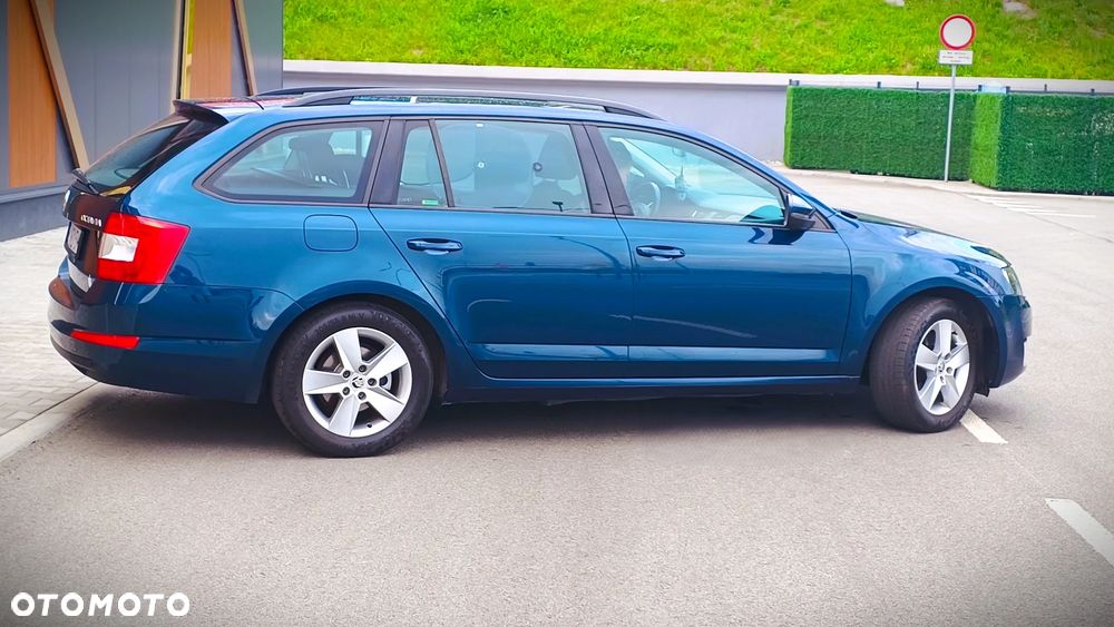 Skoda Octavia 1.8 TSI Ambition - 11