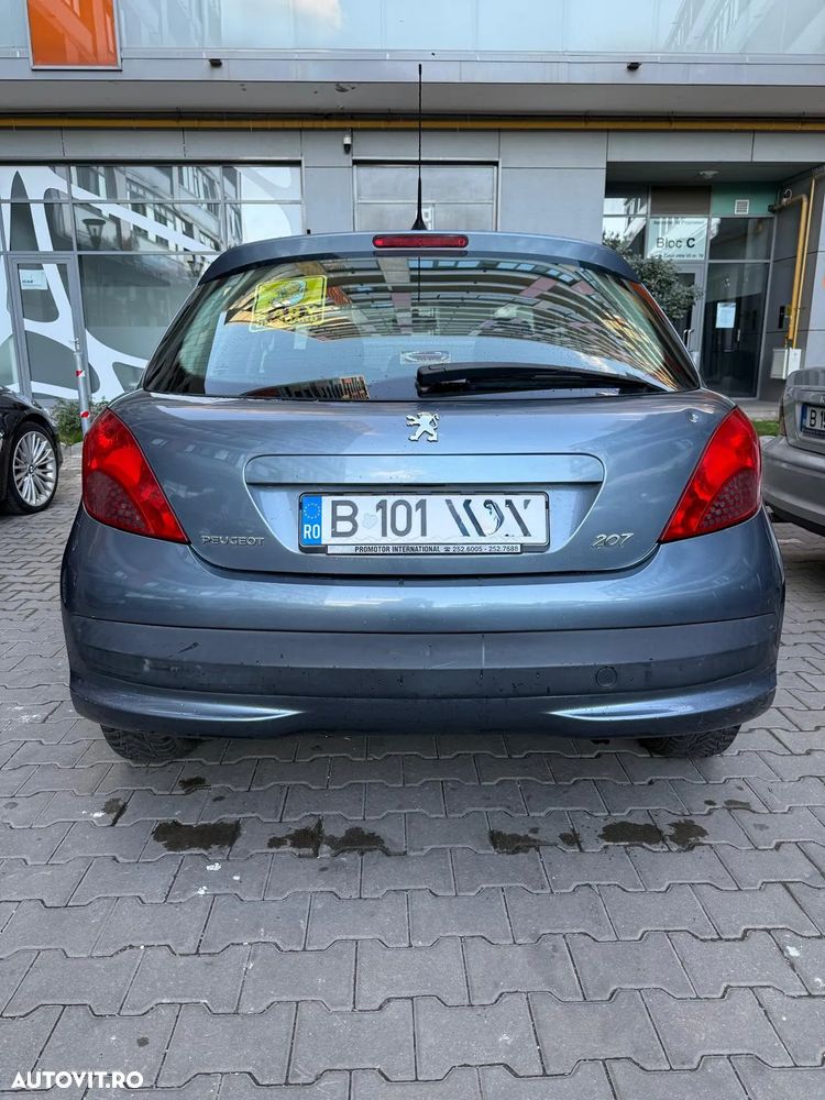 Peugeot 207 1.4E 16V Trendy - 4