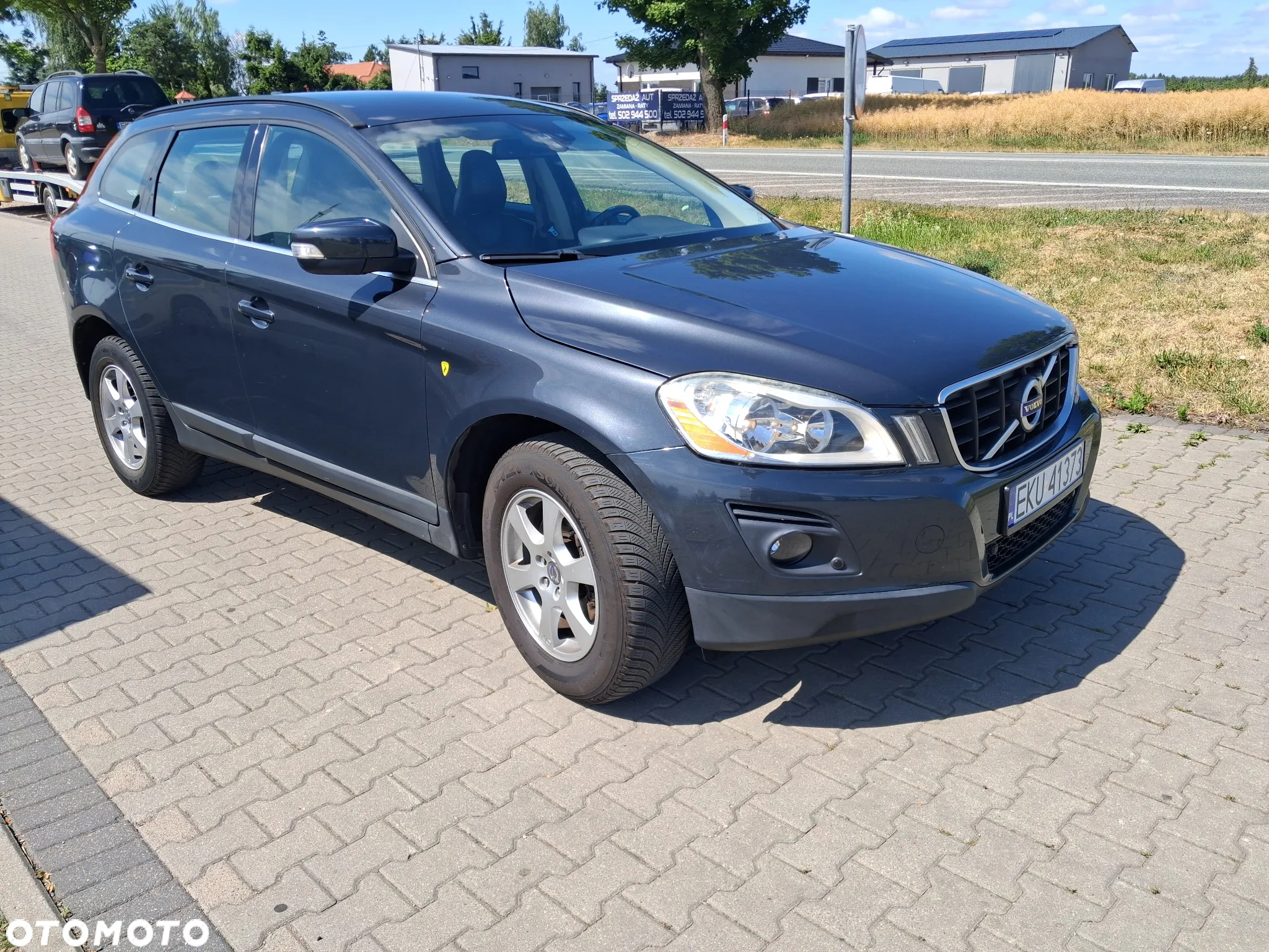 Volvo XC 60 2.4D - 15