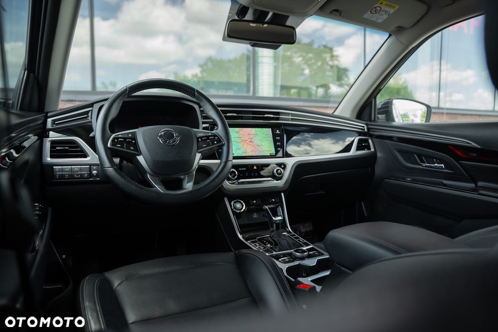 SsangYong/KGM Korando 1.5 T-GDI Sapphire 2WD - 28