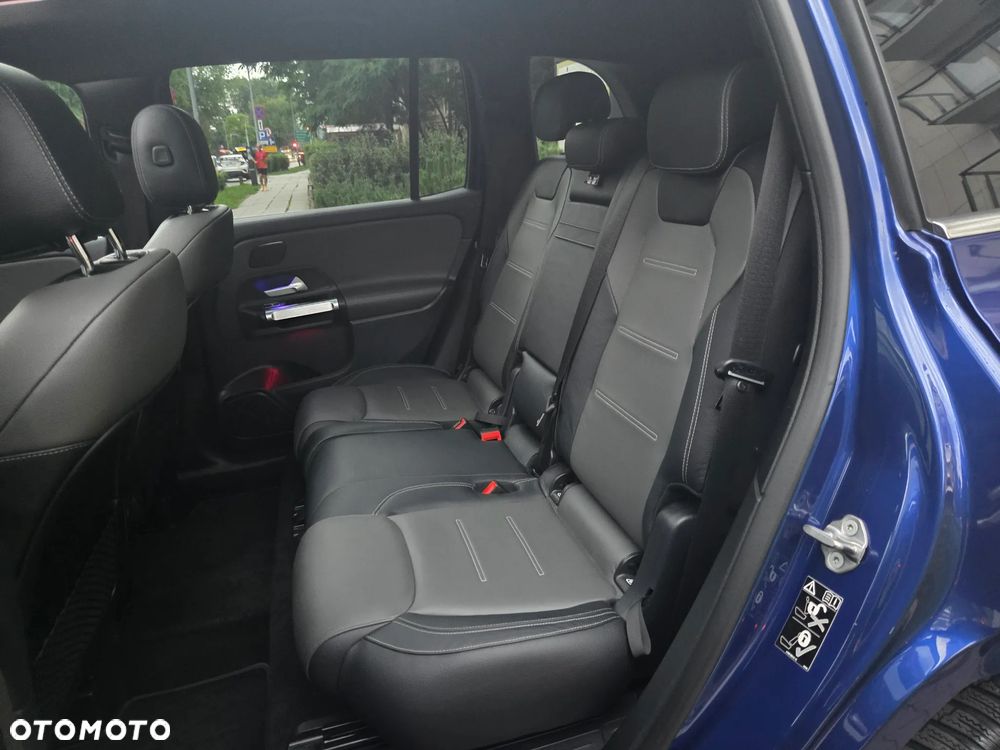 Mercedes-Benz GLB AMG 35 4-Matic - 16