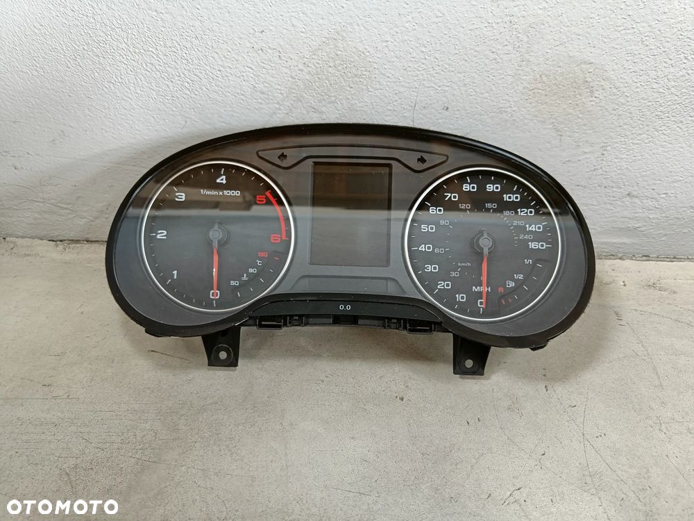 Licznik Zegary Audi A3 8V Diesel UK 8V0920960A - 1