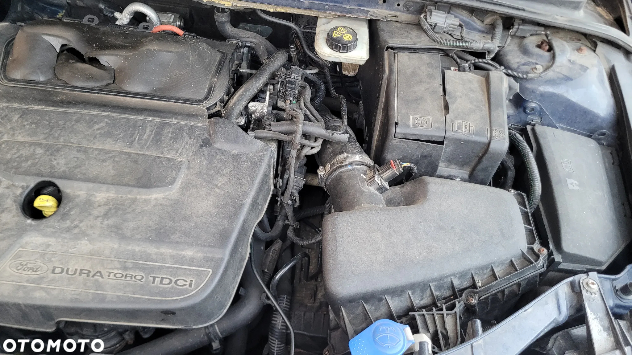 Ford Mondeo 2.0 TDCi Titanium MPS6 - 37