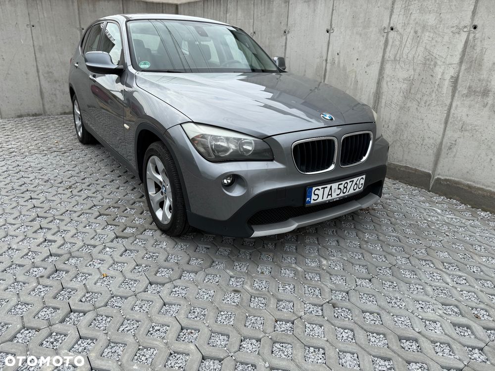 BMW X1 xDrive20i - 4