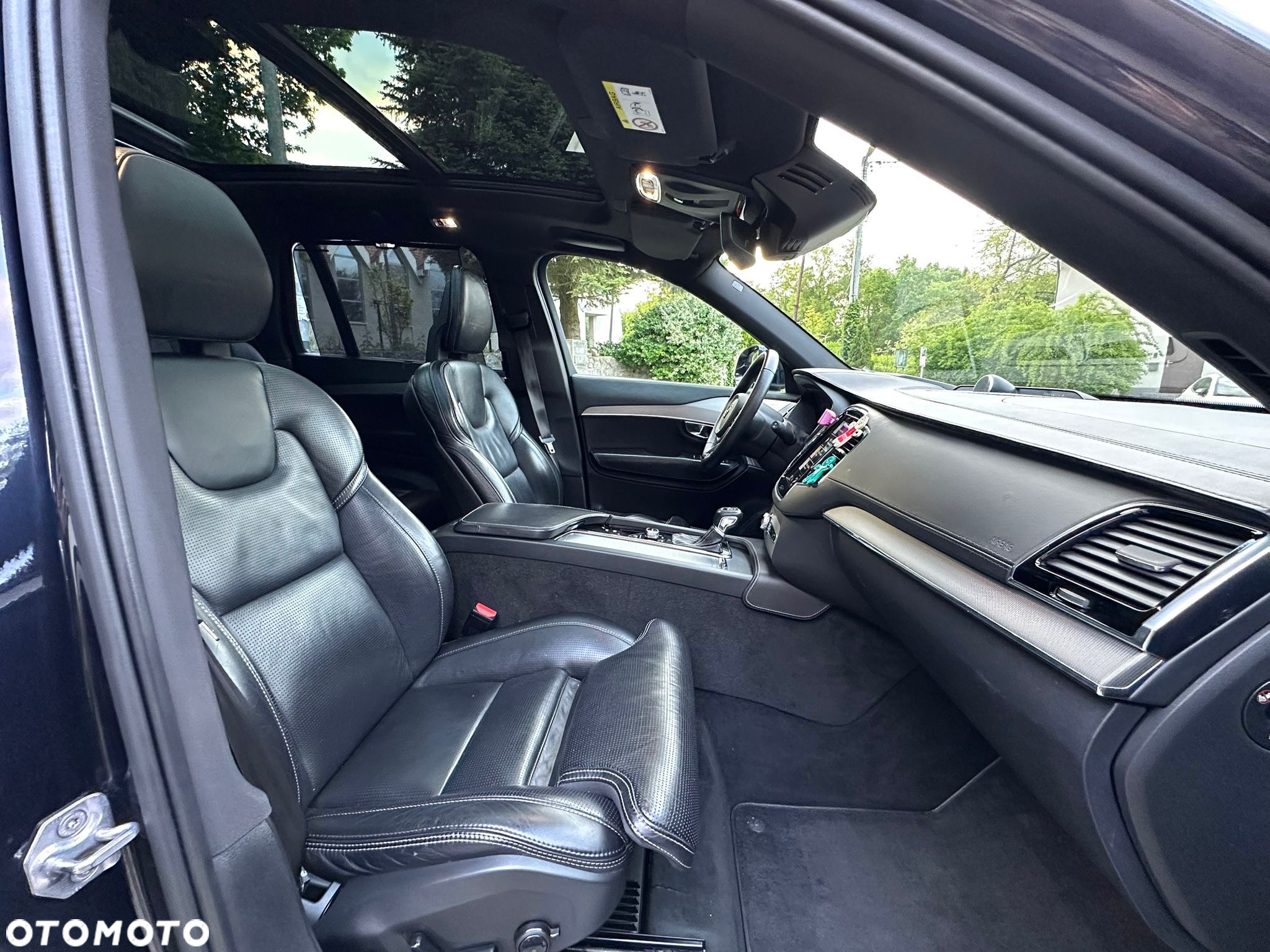 Volvo XC 90 D5 AWD Inscription - 21