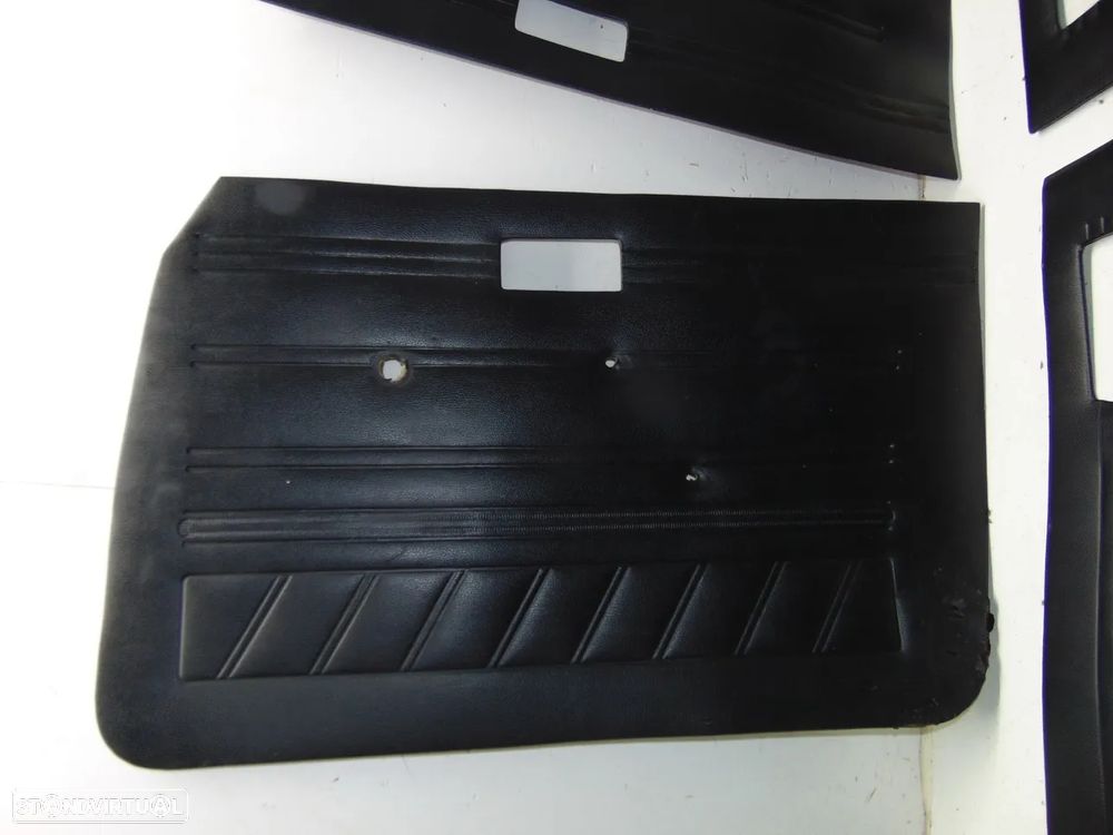 Toyota Corolla KE20 quartelas - 2