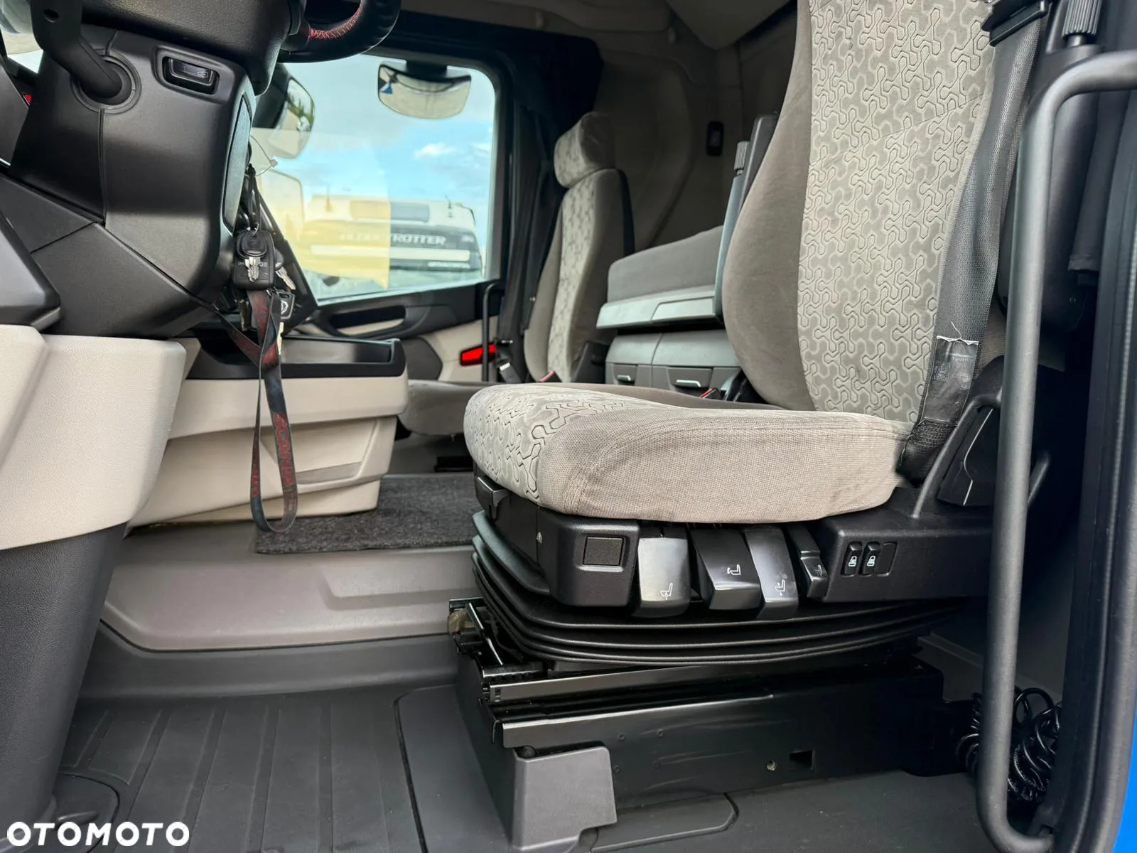 Scania R450 //NAVI // VIRTUAL COCKPIT // KLIMA POSTOJOWA // - 35