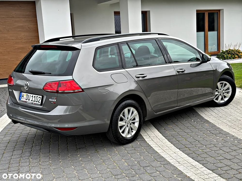 Volkswagen Golf 1.6 TDI BlueMotion Technology Comfortline - 13