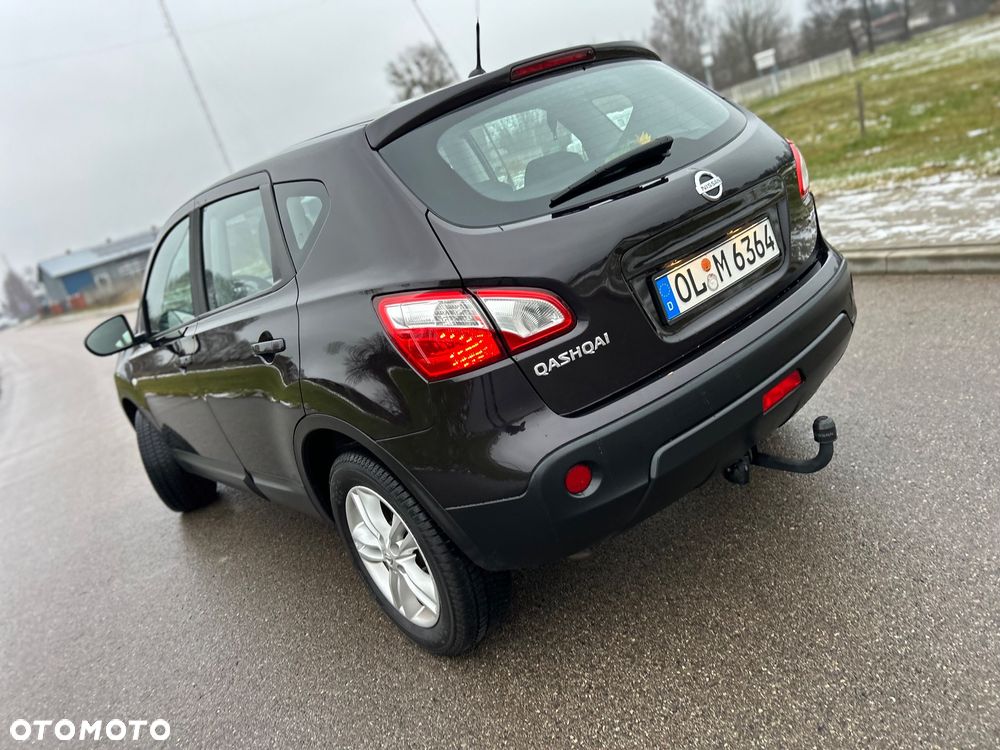 Nissan Qashqai 2.0 dCi DPF tekna - 5