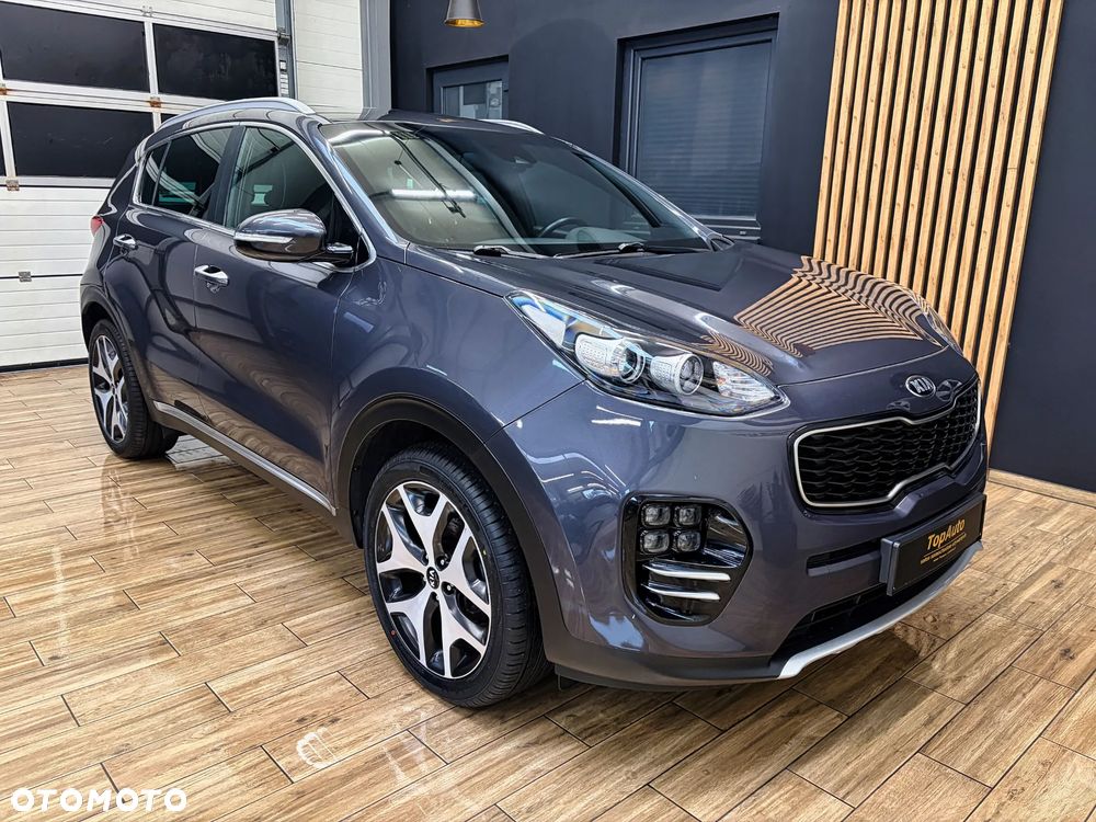 Kia Sportage - 4