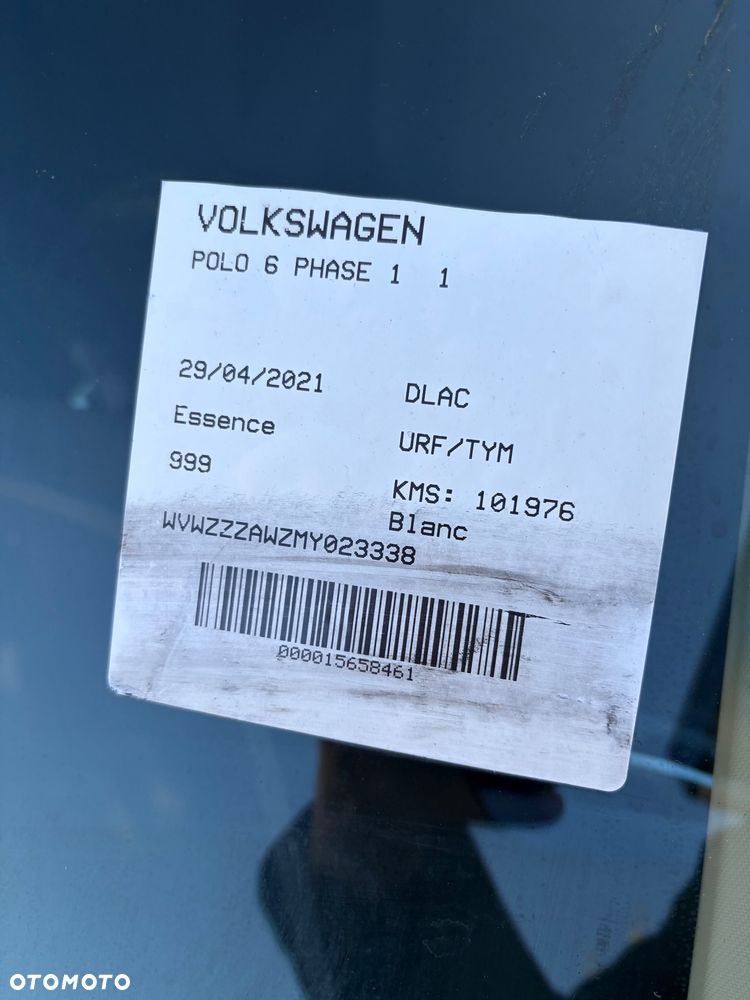 Volkswagen Polo 1.0 TSI DSG OPF UNITED - 19